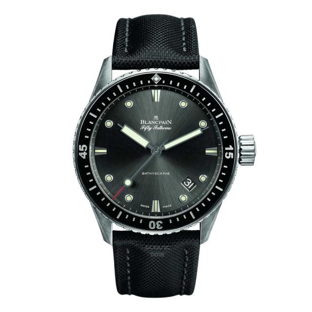 Blancpain - Fifty Fathoms Bathyscaphe