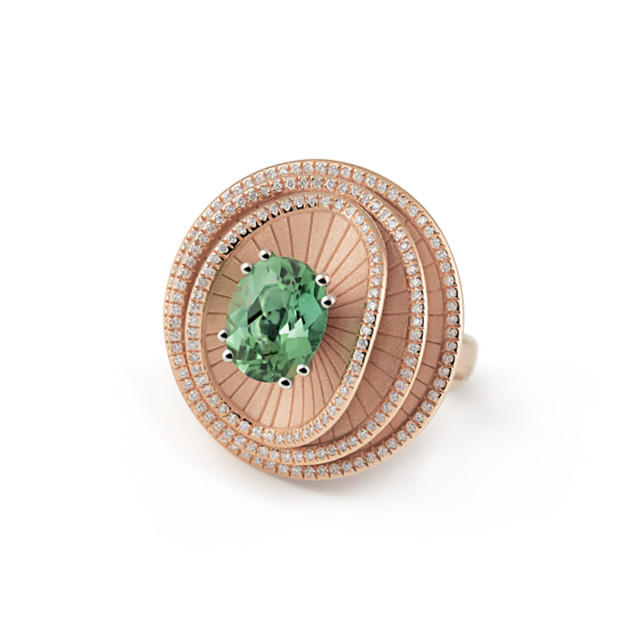 Annamaria Cammilli - Cocoon Ring
