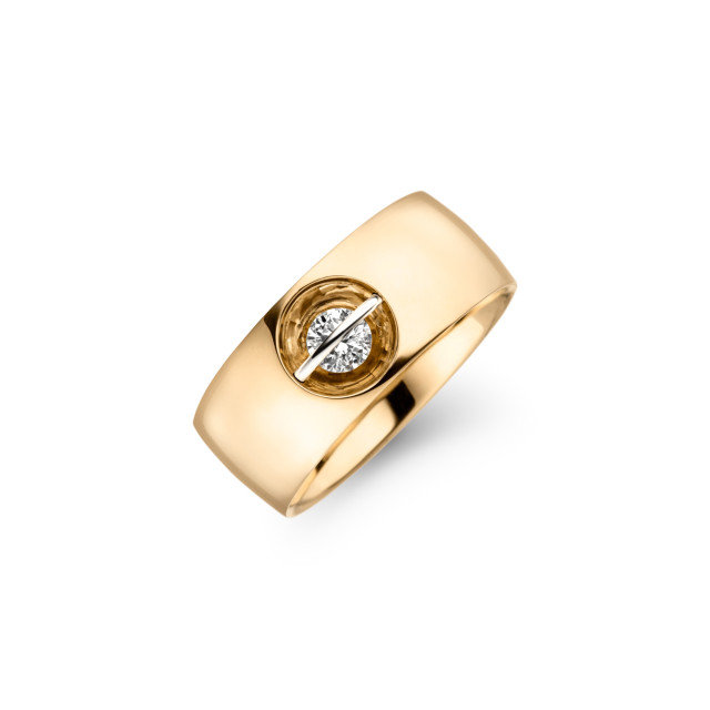 Schaffrath - LIBERTÉ Diamantring