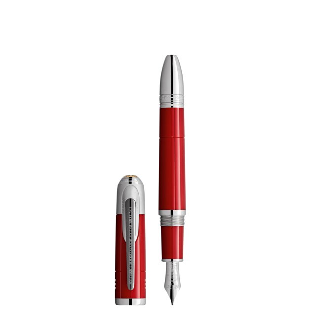 Montblanc - Great Characters Enzo Ferrari Special Edition Füllfederhalter M