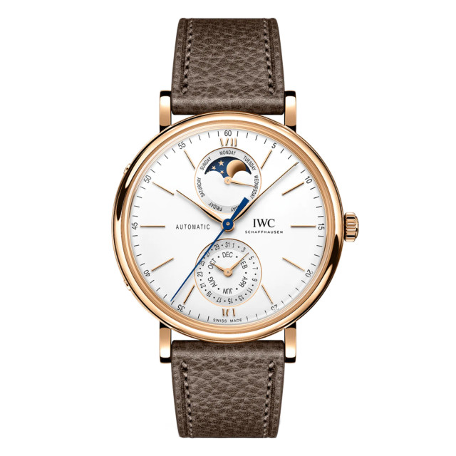 IWC - Portofino Complete Calendar