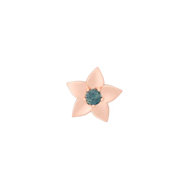 Bron - Poppy Brosche