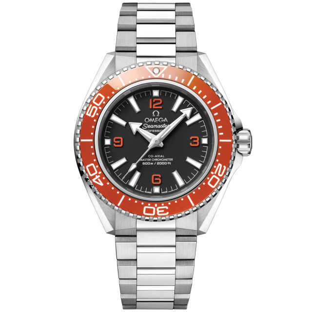 Omega - Seamaster Planet Ocean 600M
