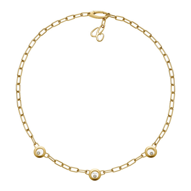 Chopard - Happy Diamonds Icons Halskette