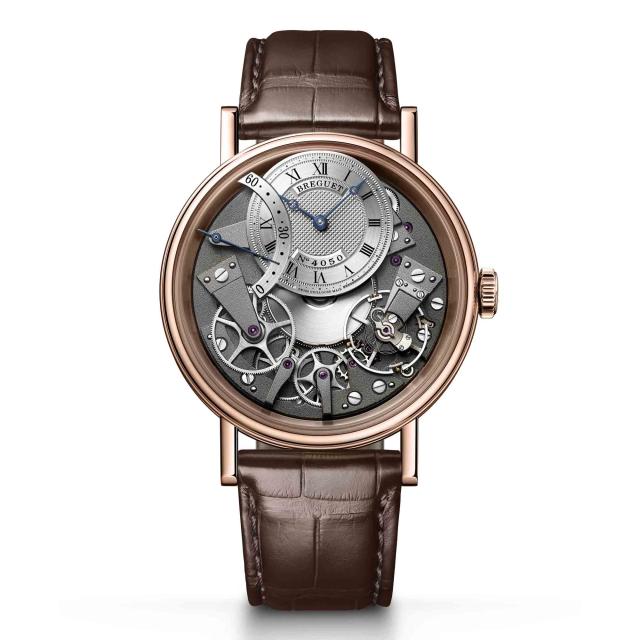 Breguet - Tradition Retrograde Sekunde 7097