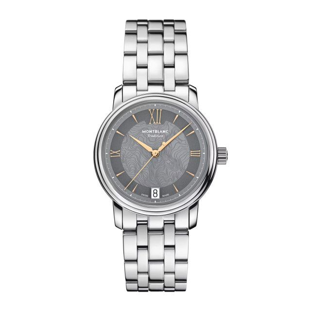 Montblanc - Tradition Automatic Date 32 mm