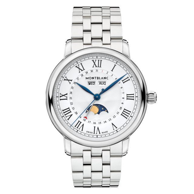 Montblanc - Star Legacy Full Calendar 42 mm