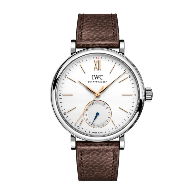 IWC - Portofino Automatic Pointer Date