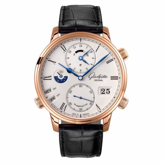 Glashütte Original - Senator Cosmopolite