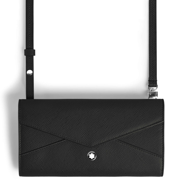 Montblanc - Tragbare Continental-Brieftasche Montblanc Envelope