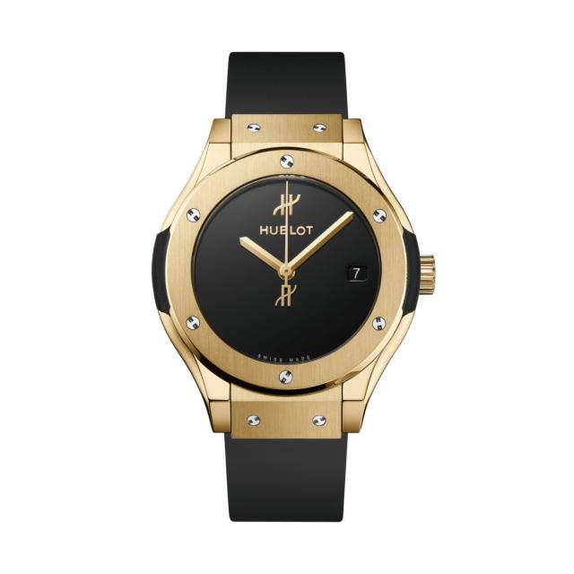 Hublot - Original Yellow Gold 