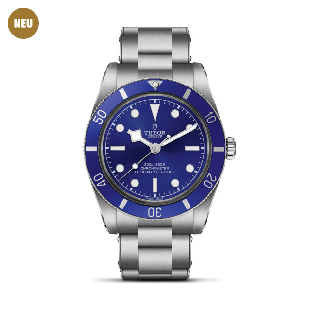 TUDOR - Black Bay 54