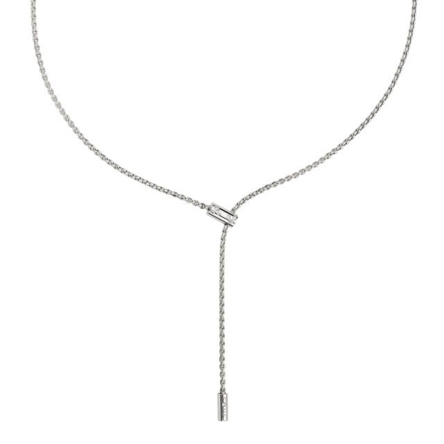 FOPE - Verstellbare Aria Halskette mit Diamanten