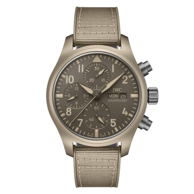 IWC - Pilot's Watch Chronograph 41 TOP GUN Mojave Desert