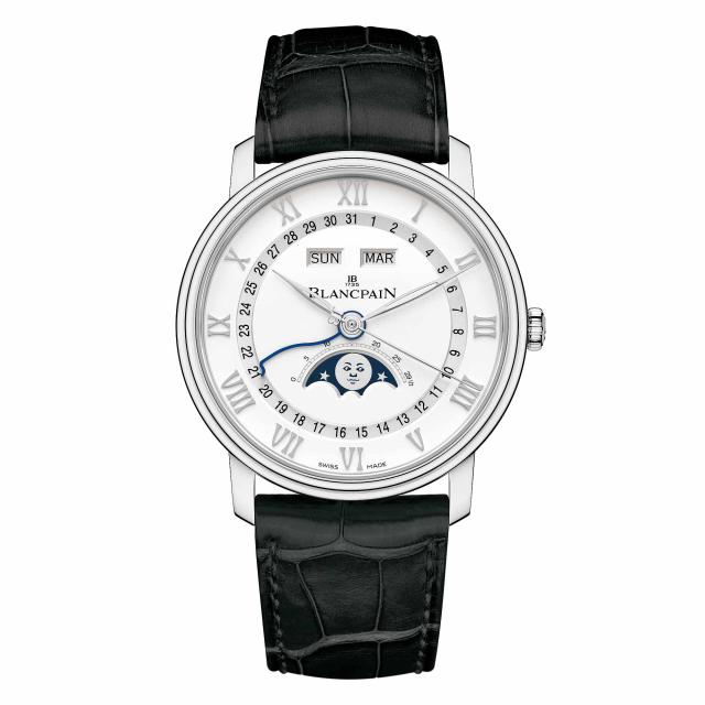 Blancpain - Villeret Quantième Complet
