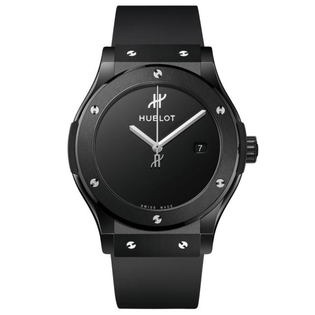 Hublot - Original Black Magic 