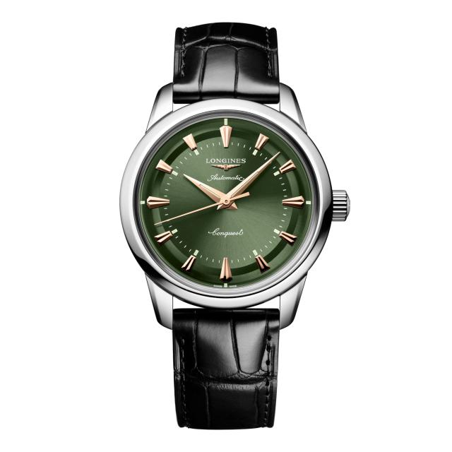 Longines - CONQUEST HERITAGE