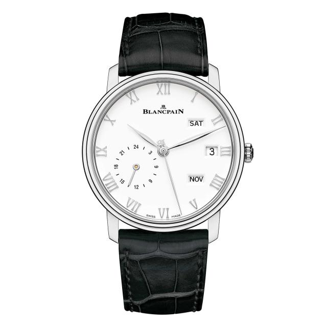 Blancpain - Villeret Quantième Annuel GMT