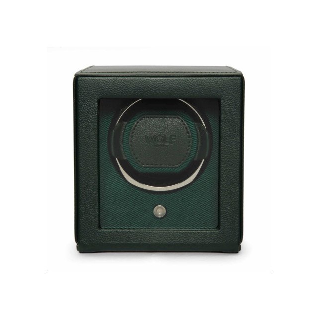 WOLF - Cub Single Watch Winder with Cover