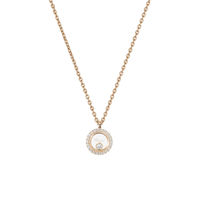 Chopard - Happy Diamonds Icons Halskette