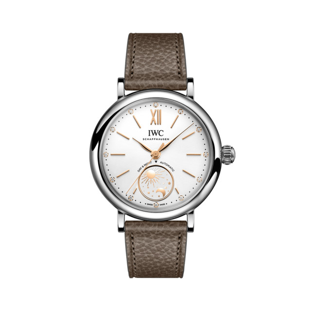 IWC - Portofino Automatic Day & Night 34