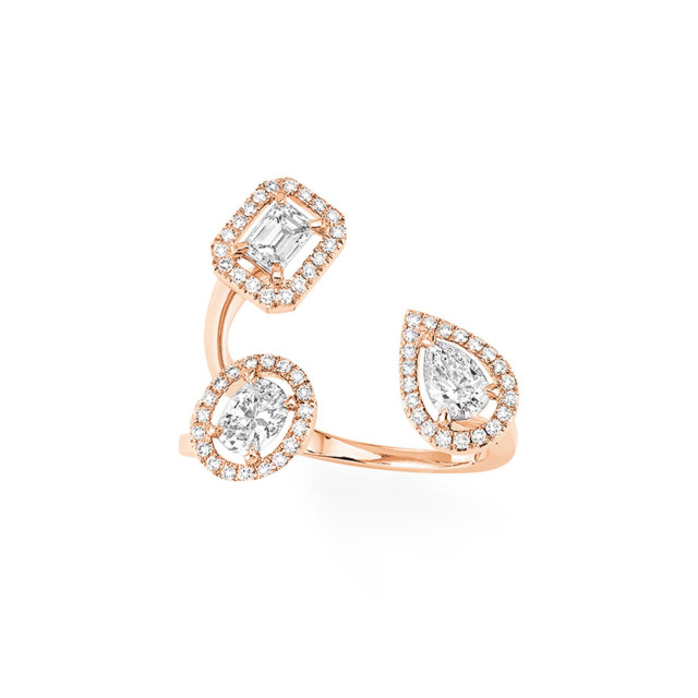 Messika - My Twin Trilogy Ring