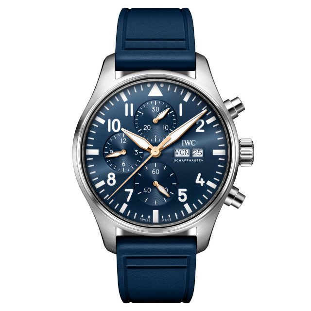 IWC - Pilot's Watch Chronograph Le Petit Prince
