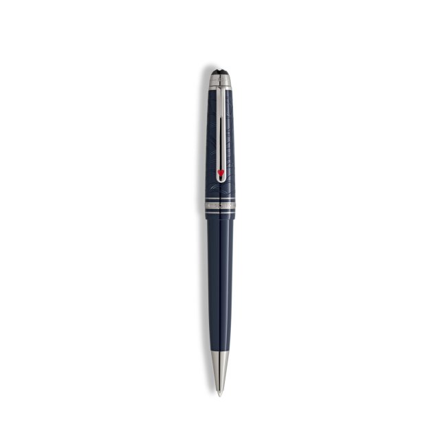 Montblanc - Meisterstück Around the World in 80 Days Midsize Kugelschreiber
