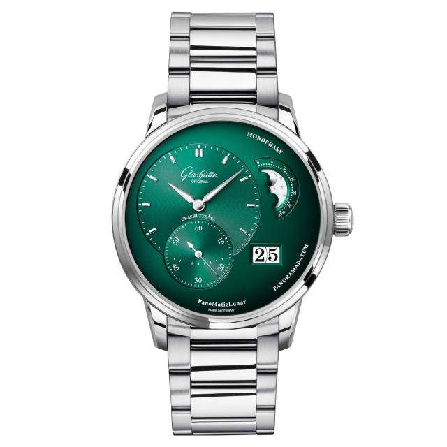 Glashütte Original - PanoMaticLunar
