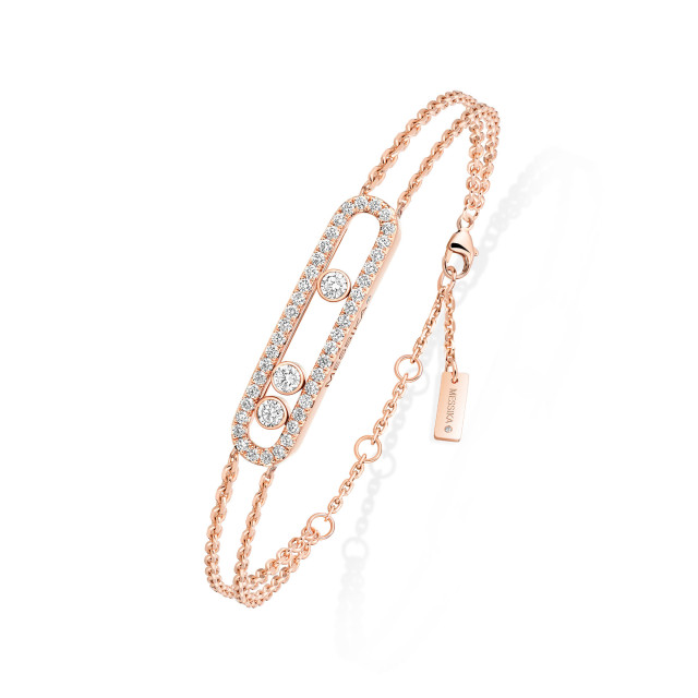 Messika - Move Classique Pavé Armband