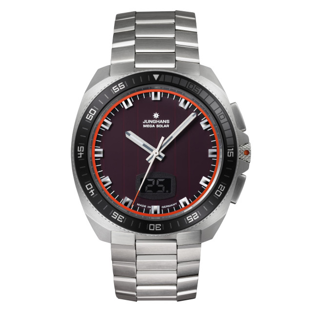 Junghans - 1972 Mega Solar