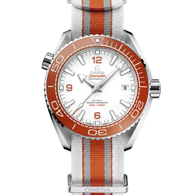 Omega - Seamaster Planet Ocean 600M