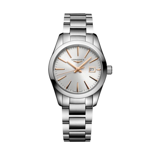 Longines - CONQUEST CLASSIC