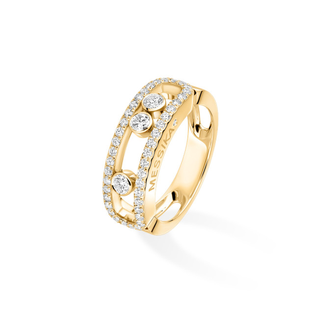 Messika - Move Classique Pavé Ring