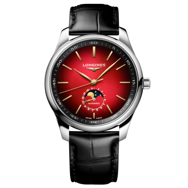 Longines - LONGINES MASTER COLLECTION YEAR OF THE HORSE EDITION