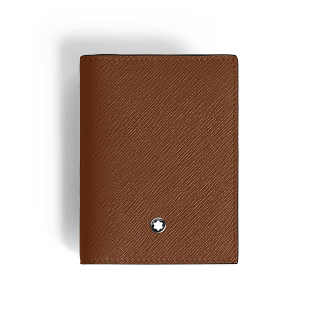 Montblanc - Kartenetui 4 cc aus Sartorial Leder