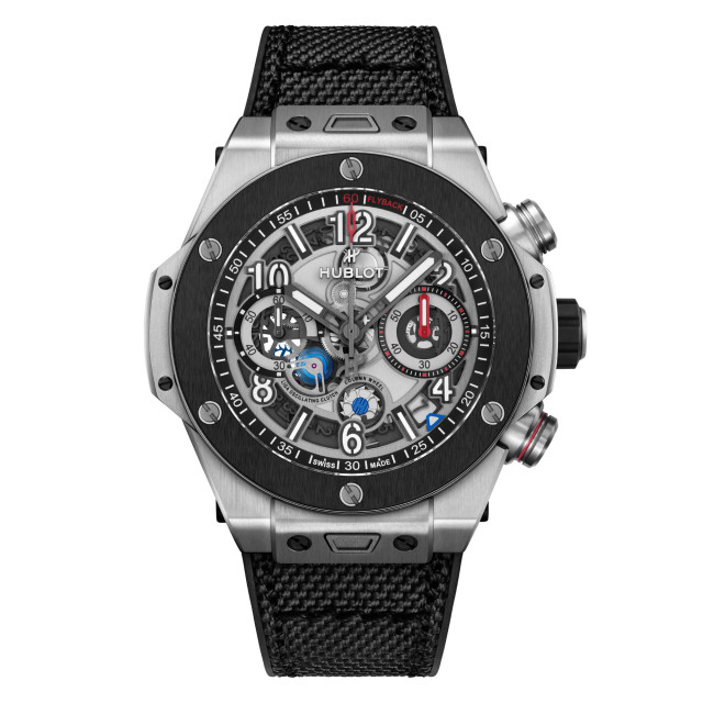 Hublot - Big Bang Reloaded Titanium Ceramic
