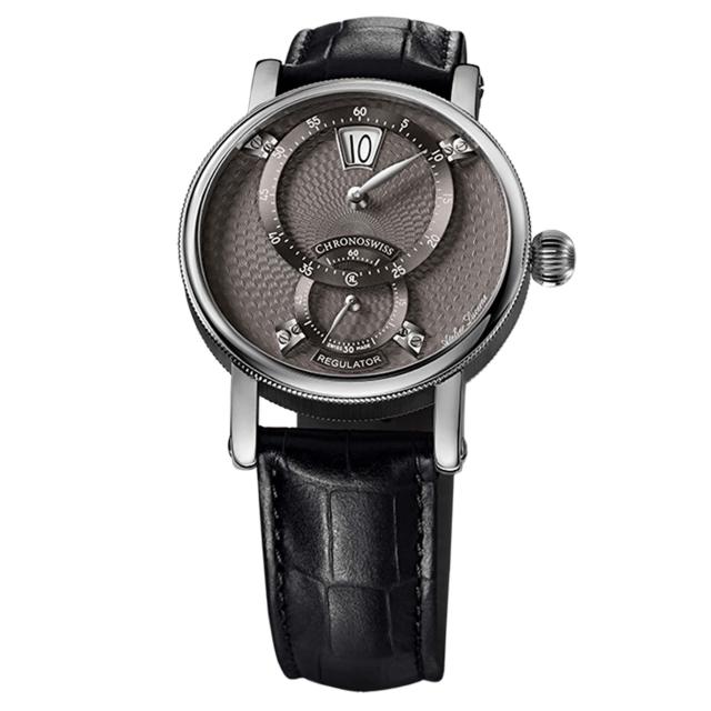 Chronoswiss - Flying Regulator Jumping Hour