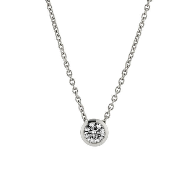 H. Krieger - Anhänger mit Kette