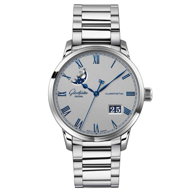 Glashütte Original - Senator Excellence Panoramadatum Mondphase