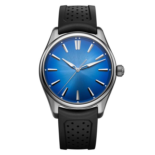 H. Moser & Cie - Pioneer Centre Seconds 