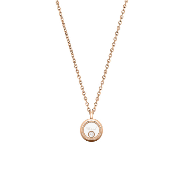 Chopard - Happy Diamonds Icons Halskette