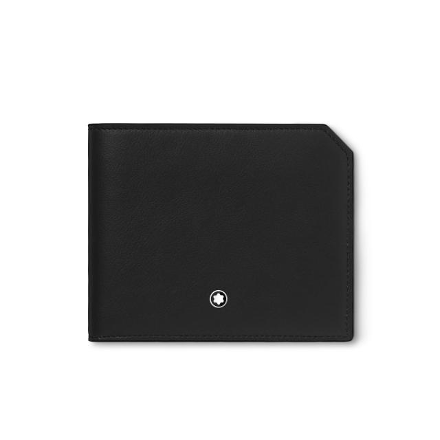 Montblanc - Meisterstück Selection Soft Brieftasche 4 cc mit Münzfach