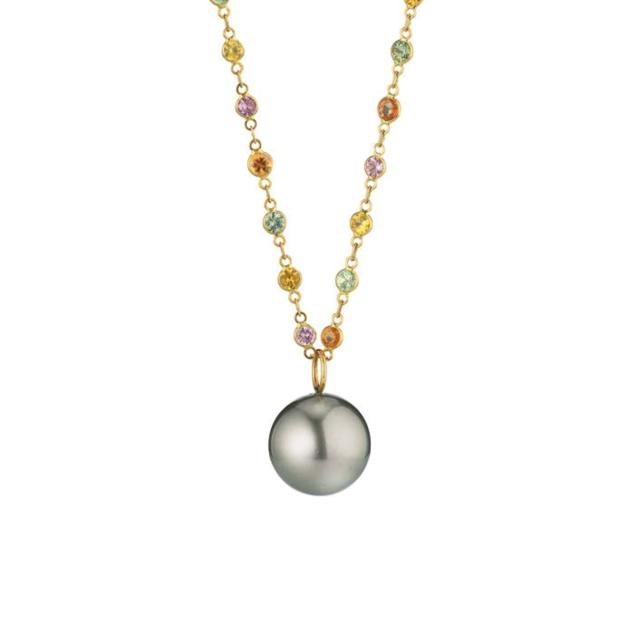 Gellner - MODERN CLASSICS Collier mit Einhänger