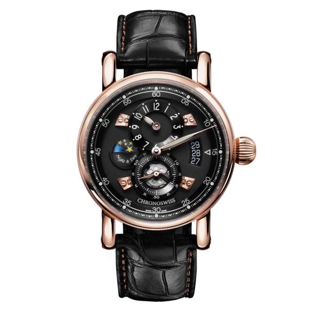 Chronoswiss - Flying Regulator Night and Day