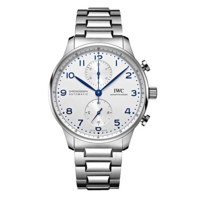 IWC - Portugieser Chronograph