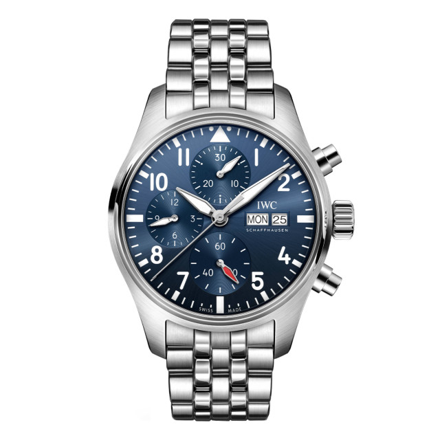 IWC - Pilot's Watch Chronograph 41