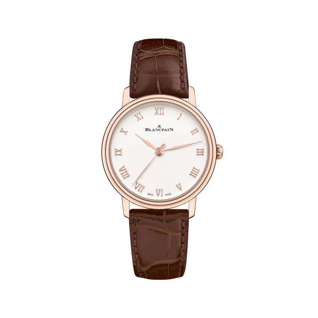 Blancpain - Villeret Ultraplate