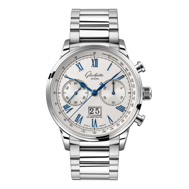 Glashütte Original - Senator Chronograph