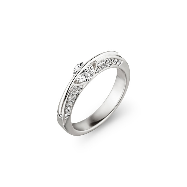 Schaffrath - LIBERTÉ Diamantring